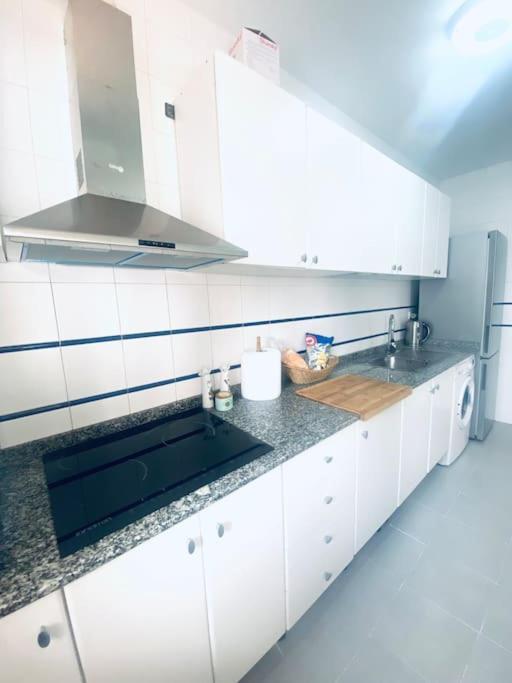 Apartamento De Dos Dormitorios En Almeria. 외부 사진