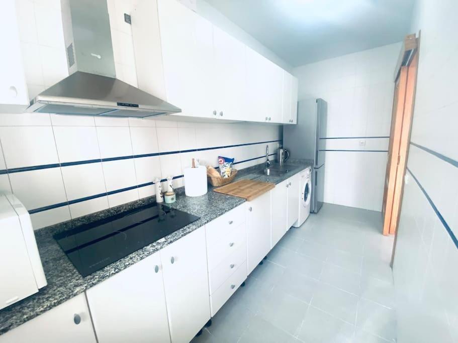 Apartamento De Dos Dormitorios En Almeria. 외부 사진