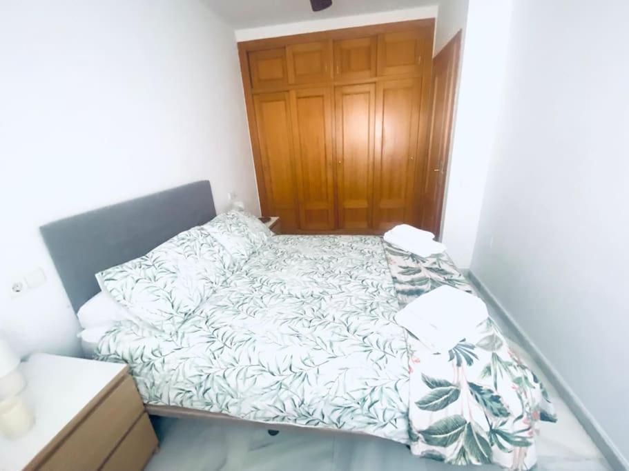 Apartamento De Dos Dormitorios En Almeria. 외부 사진