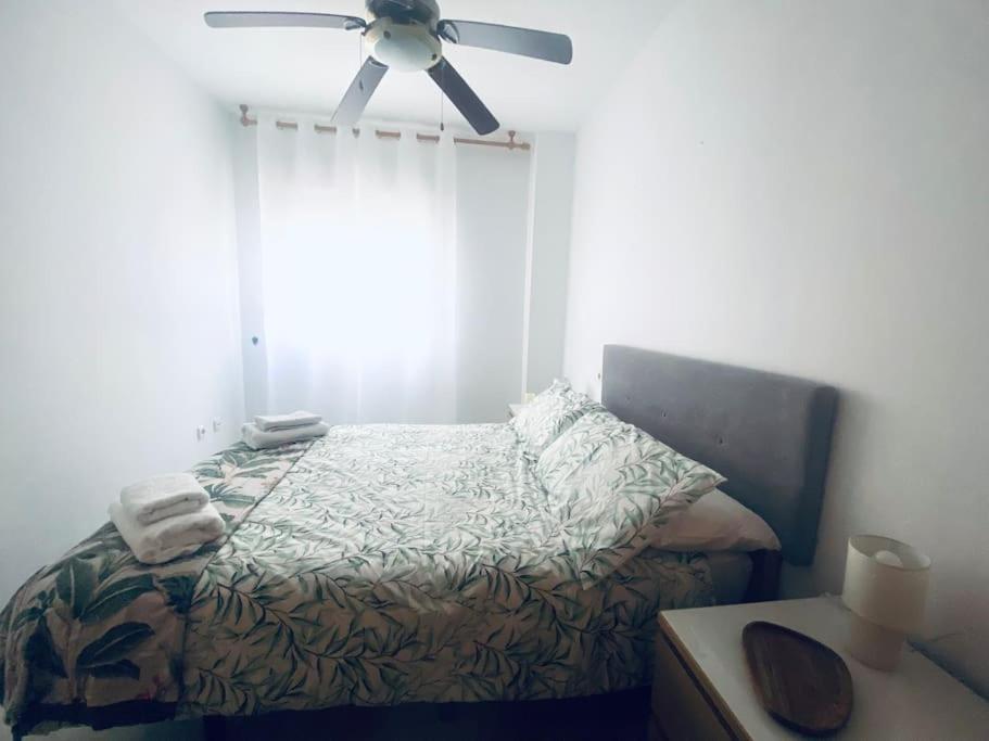 Apartamento De Dos Dormitorios En Almeria. 외부 사진