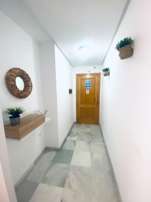 Apartamento De Dos Dormitorios En Almeria. 외부 사진