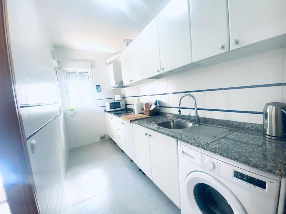 Apartamento De Dos Dormitorios En Almeria. 외부 사진